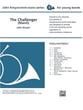 Challenger Concert Band sheet music cover